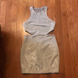 Express night out dress